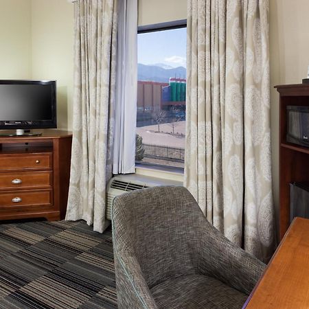 Hampton Inn & Suites Colorado Springs/I-25 South מראה חיצוני תמונה
