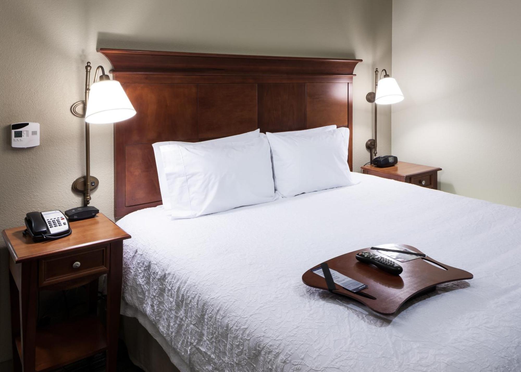 Hampton Inn & Suites Colorado Springs/I-25 South מראה חיצוני תמונה