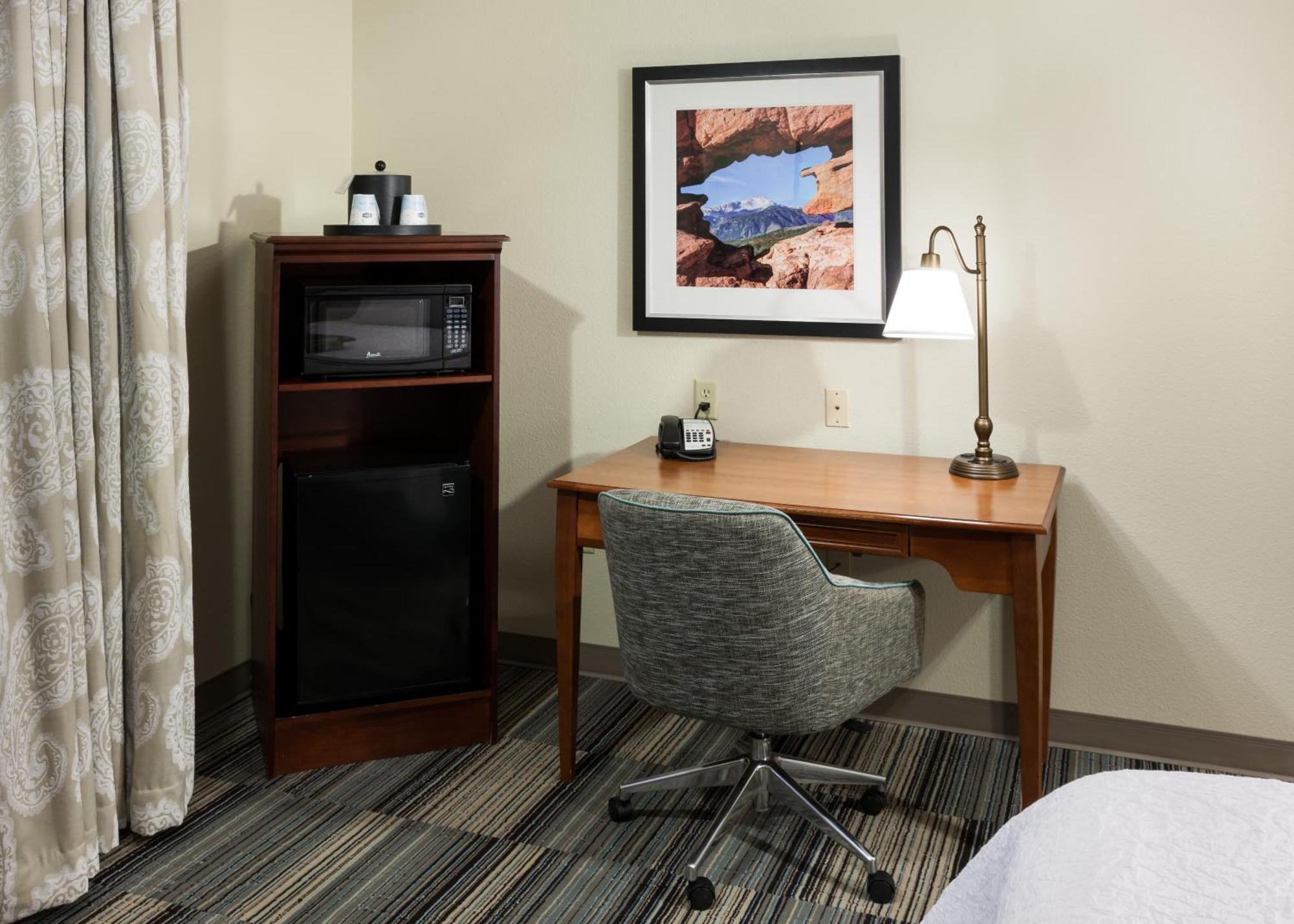Hampton Inn & Suites Colorado Springs/I-25 South מראה חיצוני תמונה
